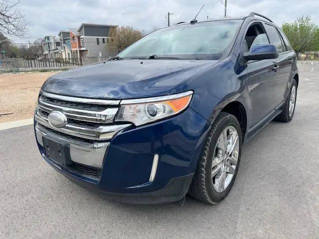 2012 Ford Edge SEL