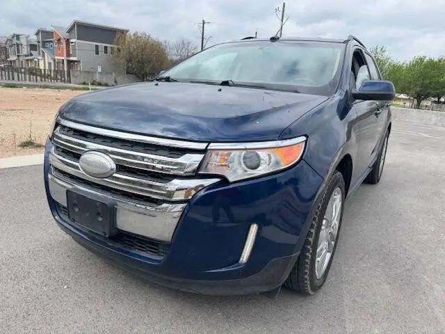 2012 Ford Edge SEL