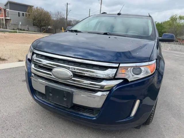 2012 Ford Edge SEL