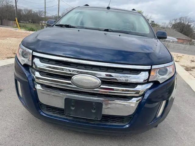 2012 Ford Edge SEL