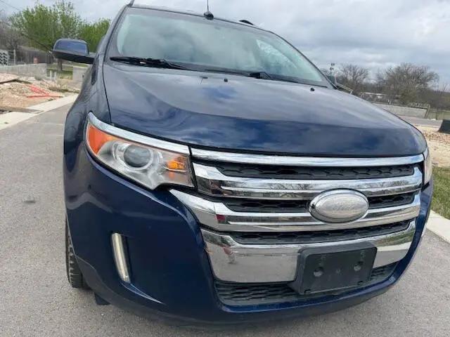 2012 Ford Edge SEL