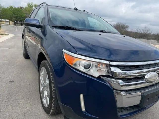 2012 Ford Edge SEL