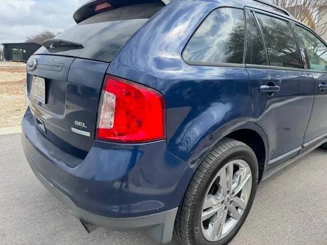 2012 Ford Edge SEL