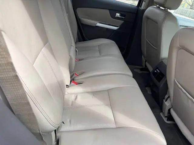 2012 Ford Edge SEL