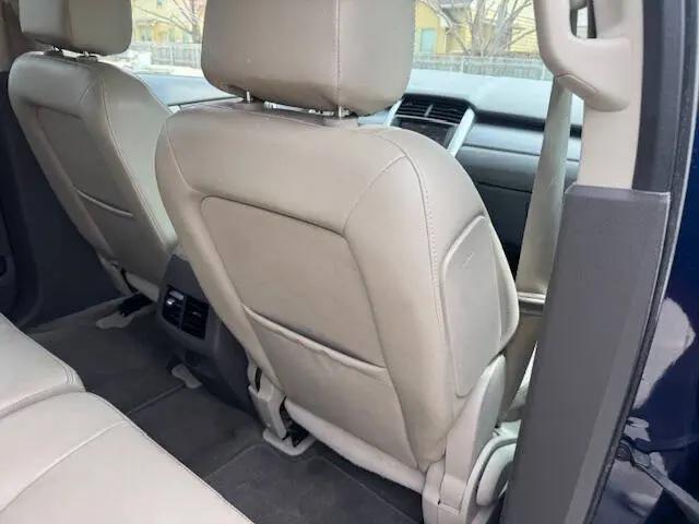 2012 Ford Edge SEL