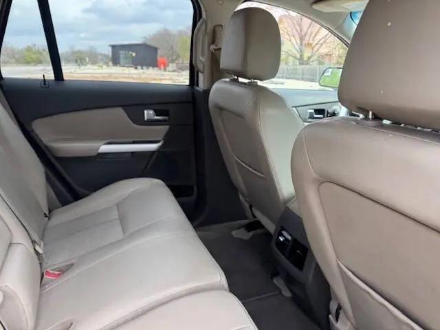 2012 Ford Edge SEL