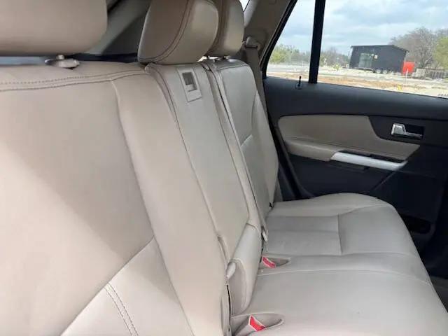 2012 Ford Edge SEL
