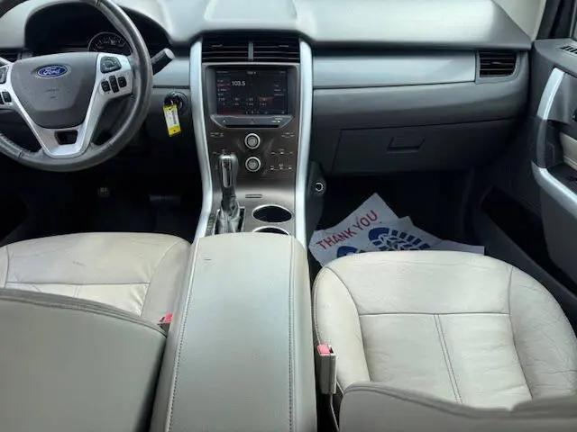 2012 Ford Edge SEL