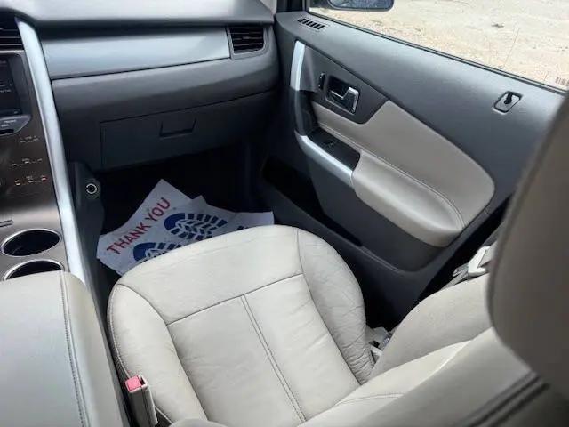 2012 Ford Edge SEL