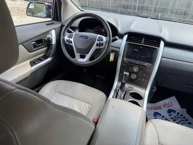 2012 Ford Edge SEL