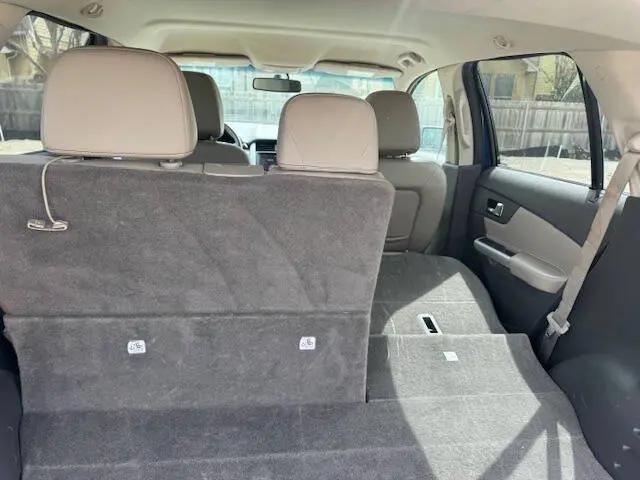2012 Ford Edge SEL