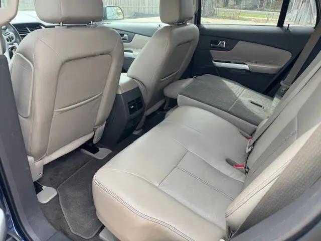 2012 Ford Edge SEL
