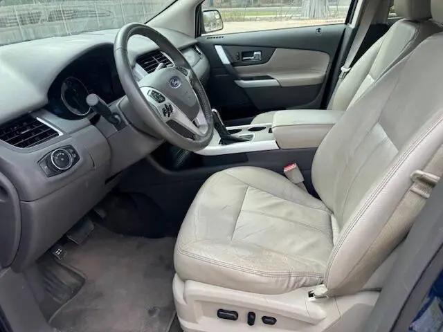 2012 Ford Edge SEL