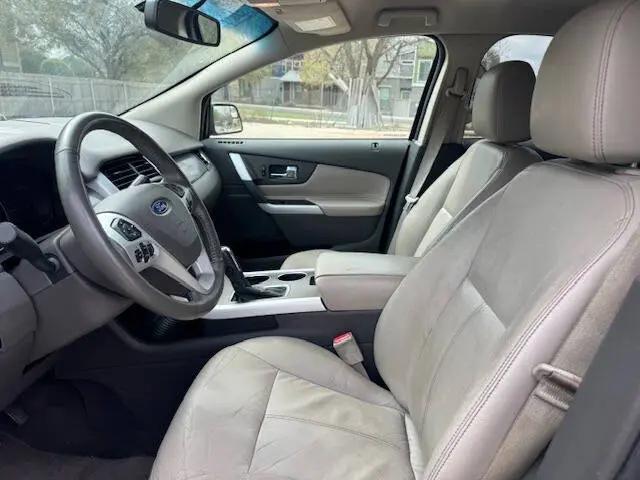 2012 Ford Edge SEL