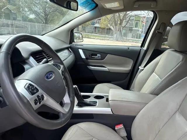 2012 Ford Edge SEL