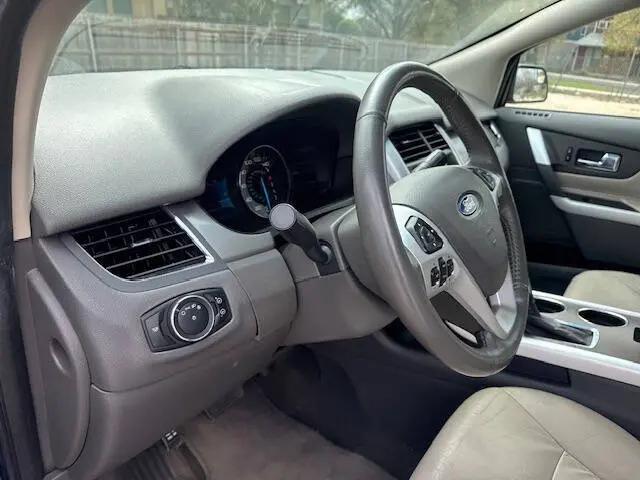 2012 Ford Edge SEL