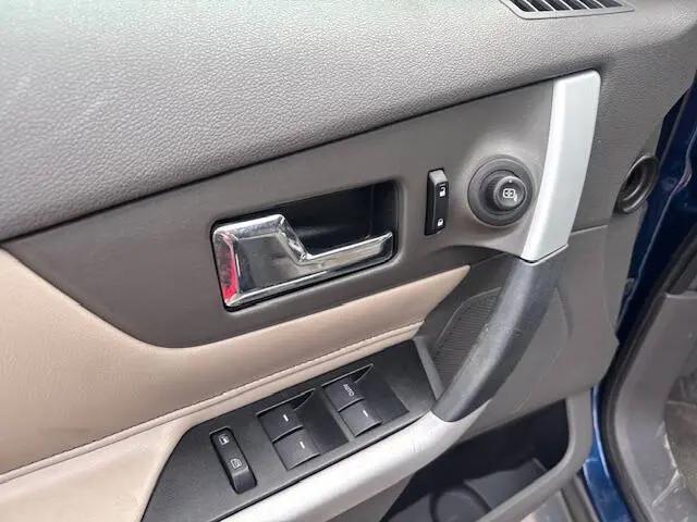 2012 Ford Edge SEL