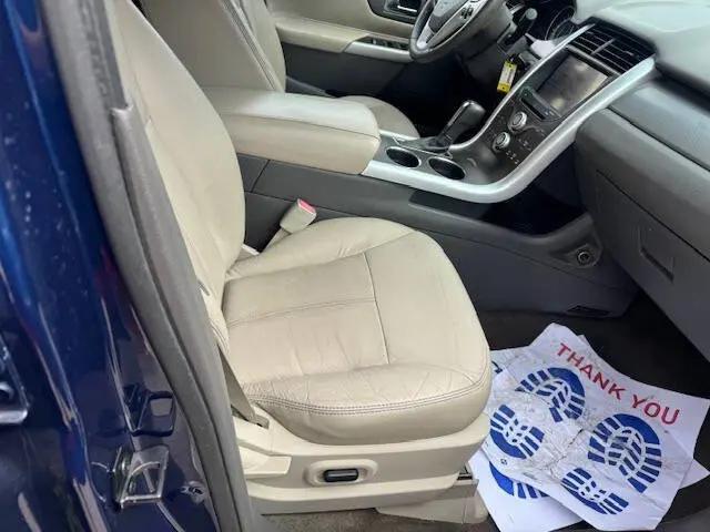 2012 Ford Edge SEL