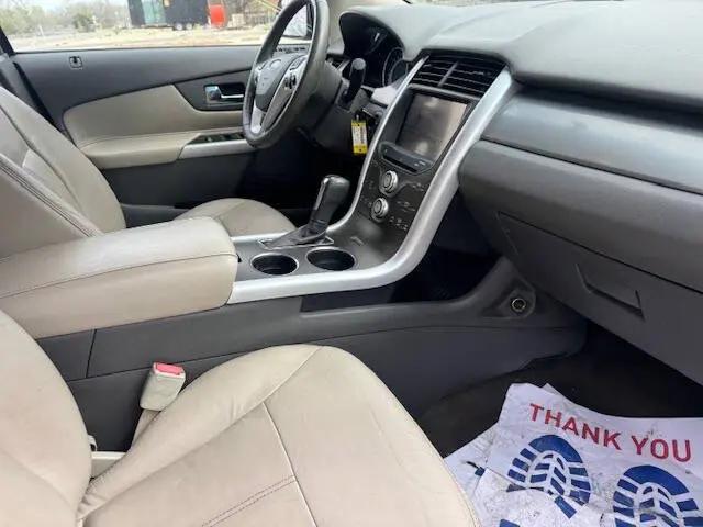 2012 Ford Edge SEL