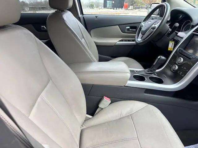 2012 Ford Edge SEL