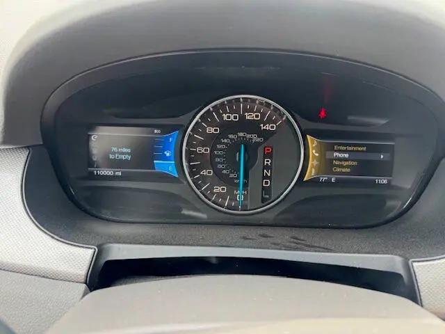 2012 Ford Edge SEL