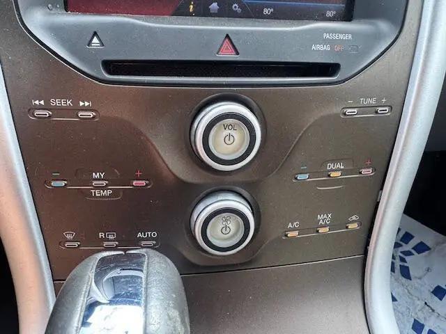 2012 Ford Edge SEL