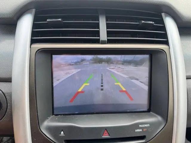 2012 Ford Edge SEL