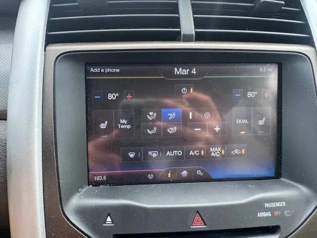 2012 Ford Edge SEL