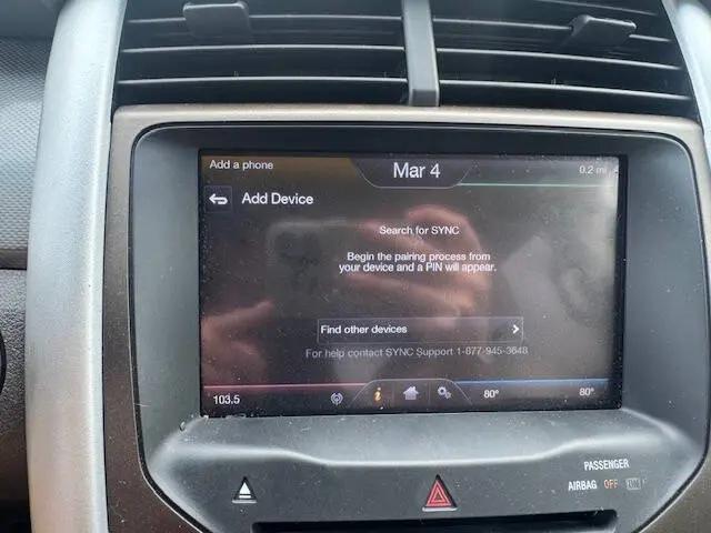 2012 Ford Edge SEL