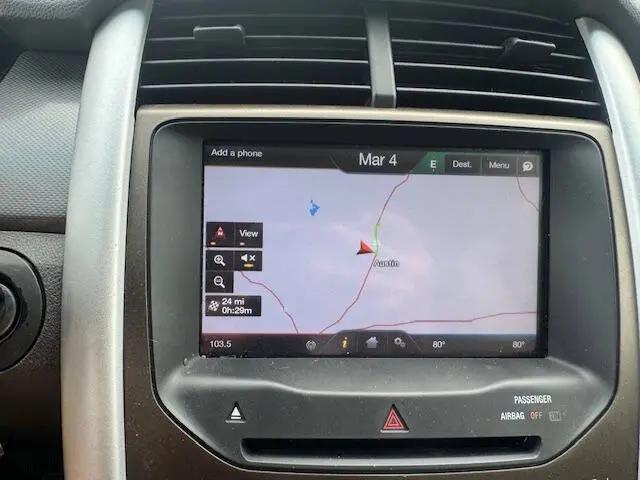 2012 Ford Edge SEL