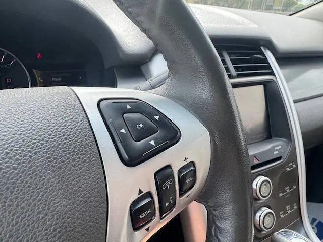 2012 Ford Edge SEL
