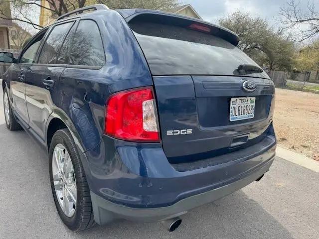2012 Ford Edge SEL