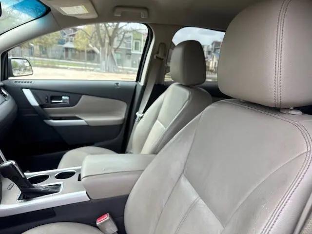 2012 Ford Edge SEL