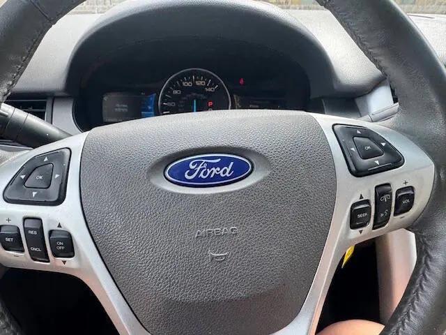 2012 Ford Edge SEL