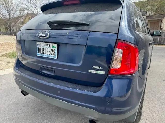 2012 Ford Edge SEL