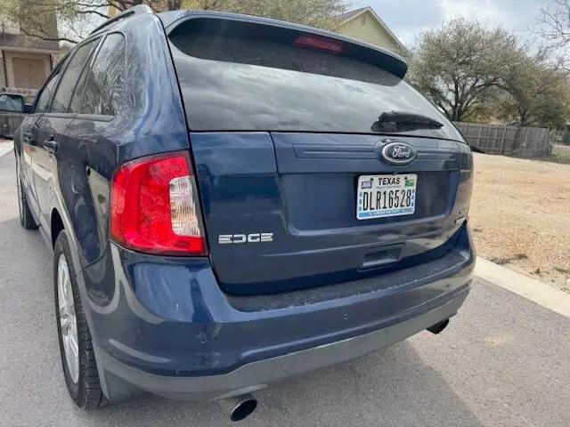 2012 Ford Edge SEL