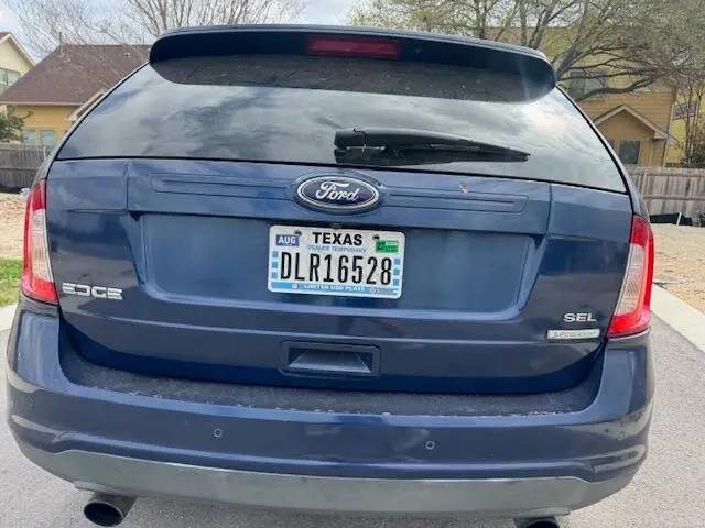 2012 Ford Edge SEL