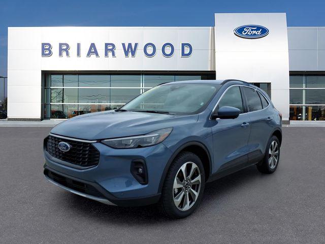 2024 Ford Escape Platinum for sale in Saline, MI