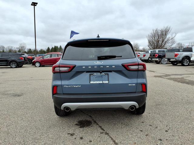 2024 Ford Escape Platinum