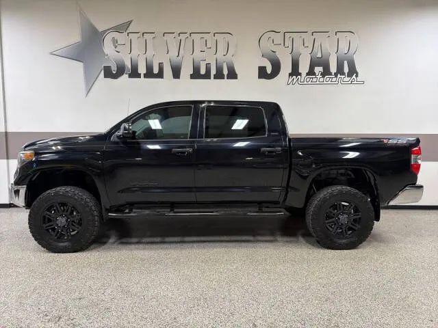 2019 Toyota Tundra SR5 4.6L V8 for sale in Midlothian, TX