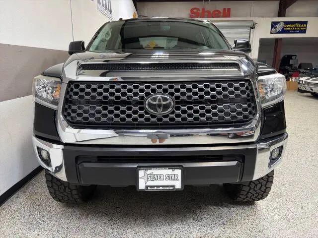 2019 Toyota Tundra SR5 4.6L V8