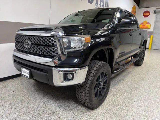 2019 Toyota Tundra SR5 4.6L V8