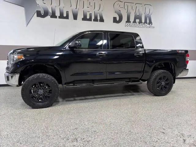 2019 Toyota Tundra SR5 4.6L V8