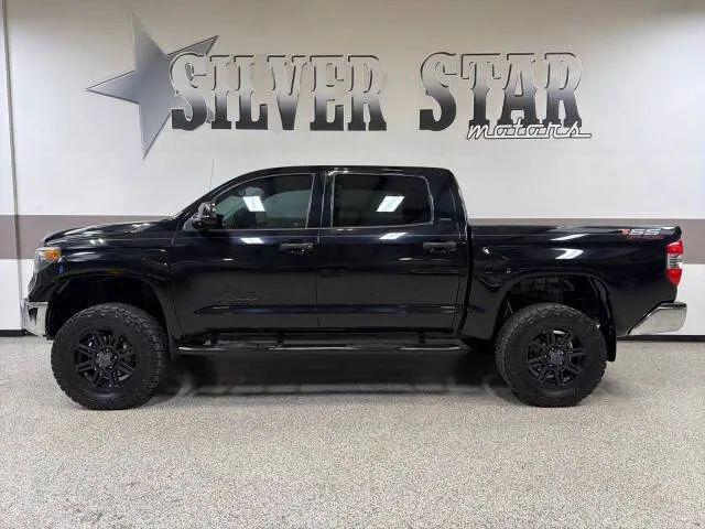 2019 Toyota Tundra SR5 4.6L V8