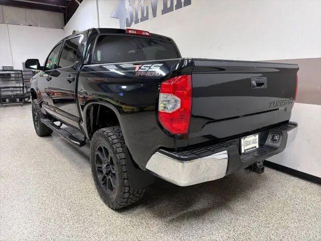 2019 Toyota Tundra SR5 4.6L V8