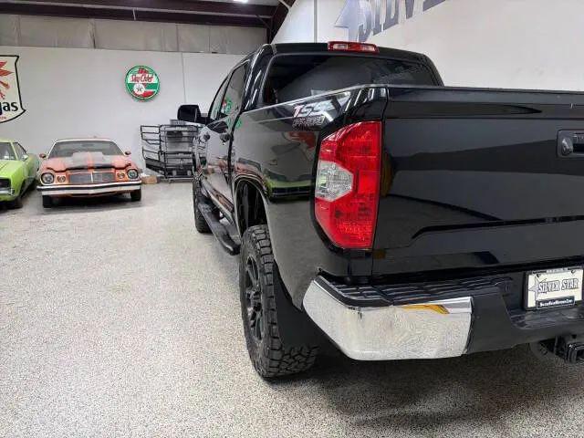 2019 Toyota Tundra SR5 4.6L V8