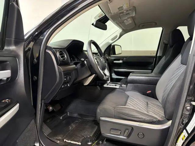 2019 Toyota Tundra SR5 4.6L V8
