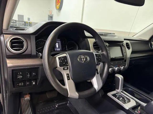 2019 Toyota Tundra SR5 4.6L V8