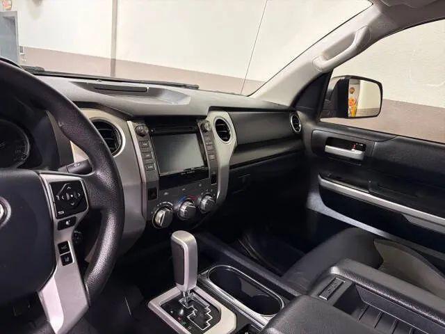 2019 Toyota Tundra SR5 4.6L V8