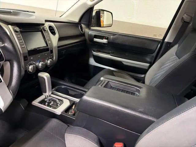 2019 Toyota Tundra SR5 4.6L V8